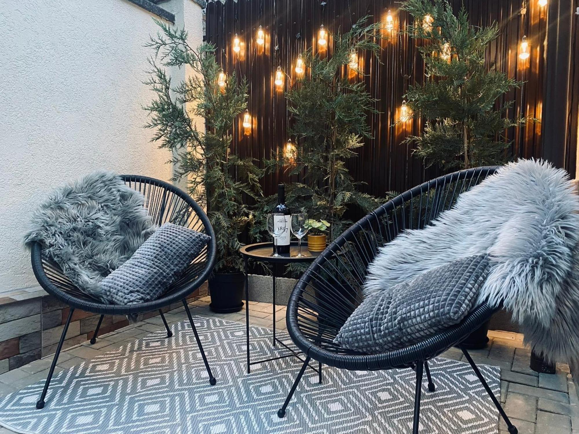 Schei Residence Braszów Zewnętrze zdjęcie