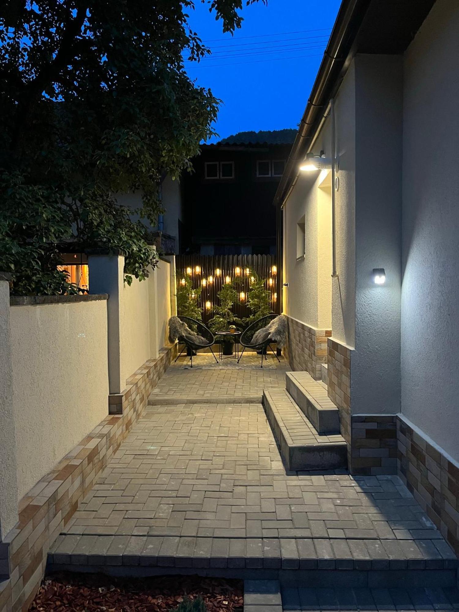 Schei Residence Braszów Zewnętrze zdjęcie