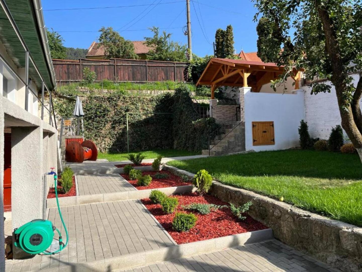 Schei Residence Braszów Zewnętrze zdjęcie