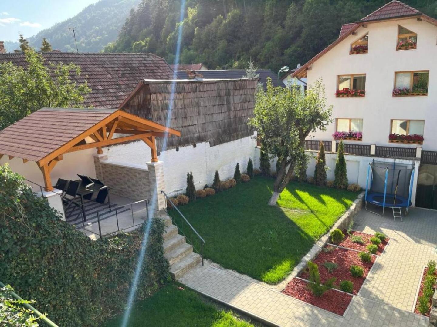 Schei Residence Braszów Zewnętrze zdjęcie