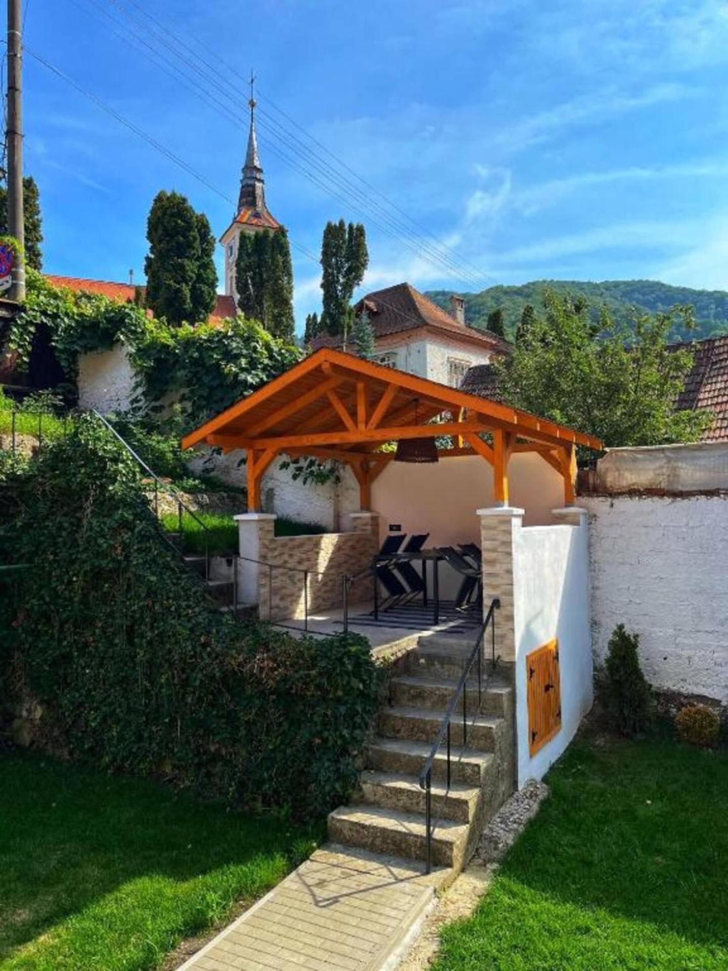 Schei Residence Braszów Zewnętrze zdjęcie