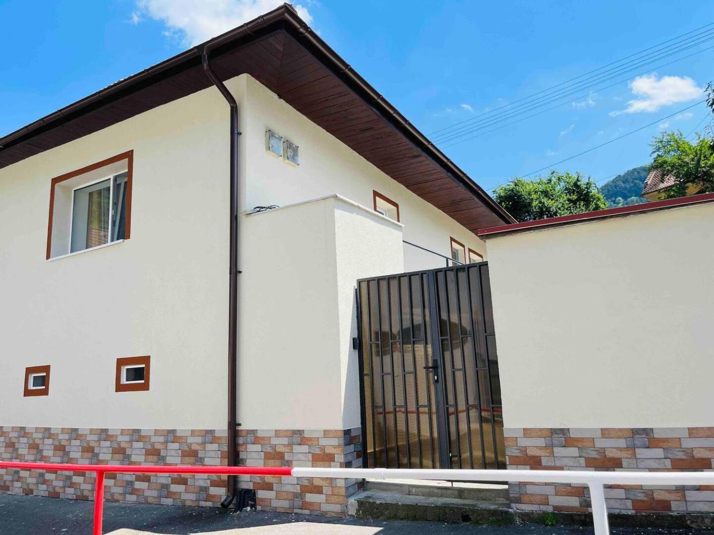 Schei Residence Braszów Zewnętrze zdjęcie